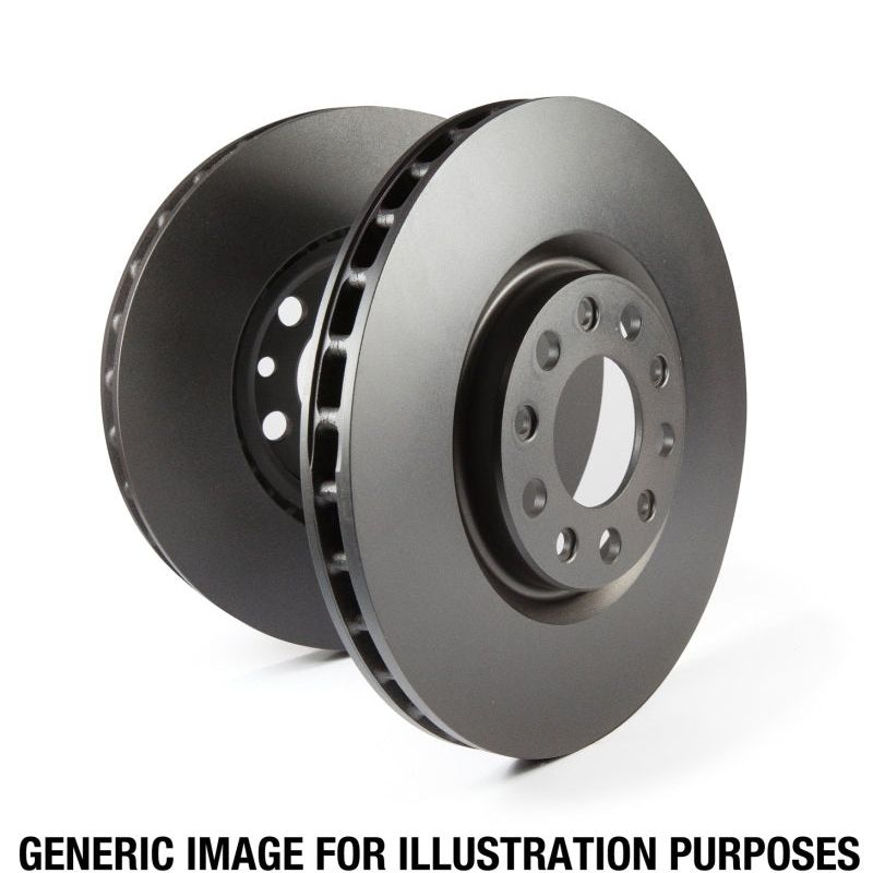 EBC 13+ Lexus GS350 3.5 F-Sport RWD Premium Front Rotors-tuningsupply.com