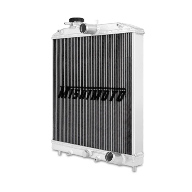 Mishimoto 92-00 Honda Civic / 93-97 Del Sol Manual X-LINE (Thicker Core) Aluminum Radiator-tuningsupply.com