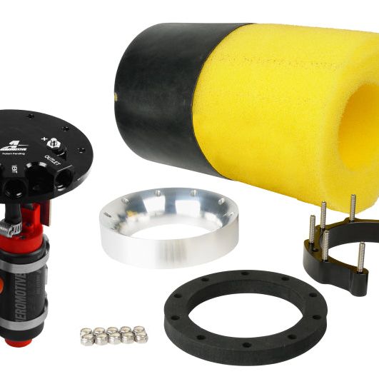 Aeromotive Phantom 340 Universal In-Tank Fuel System-tuningsupply.com