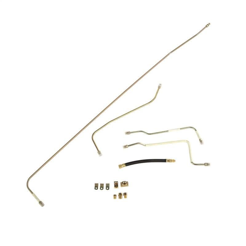 Omix Fuel Line Set 50-52 Willys M38-tuningsupply.com