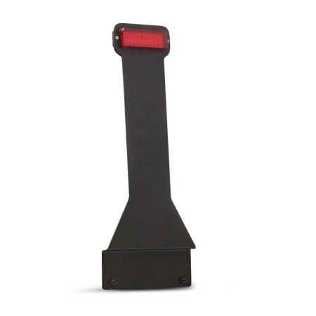 Body Armor 4x4 87-18 Jeep Wrangler Elevated Third Brake Light-tuningsupply.com