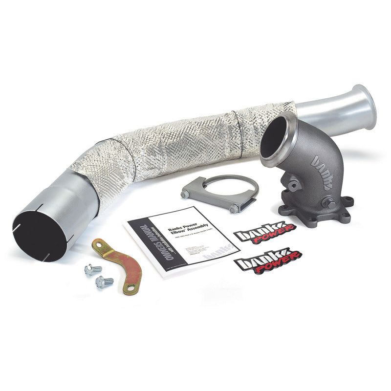 Banks Power 99.5-03 Ford 7.3L F250-350 Power Elbow Kit-tuningsupply.com