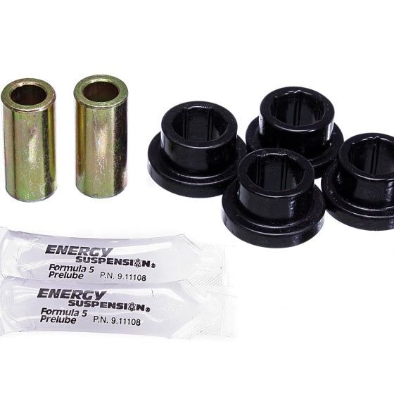 Energy Suspension 96-02 Toyota 4-Runner 2WD/4WD Black Rear Track Arm Bushing Set-tuningsupply.com