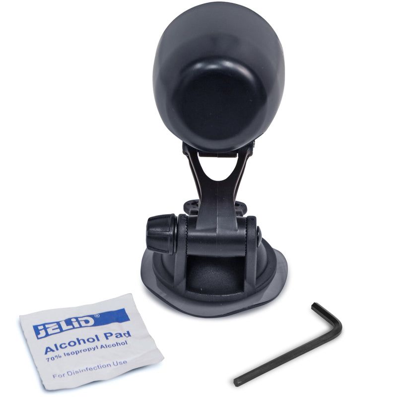 Banks Power 52mm Single Gauge Pod Kit w/ Sticky Base-tuningsupply.com