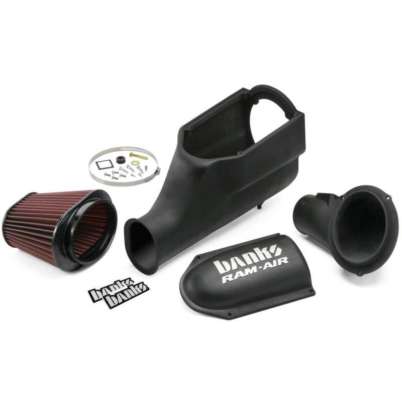 Banks Power 03-07 Ford 6.0L Ram-Air Intake System-tuningsupply.com