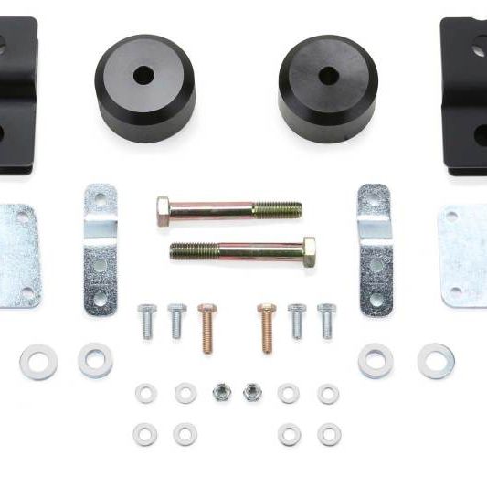 Fabtech 17-24 Ford F250/350 4WD 2in Leveling System-tuningsupply.com