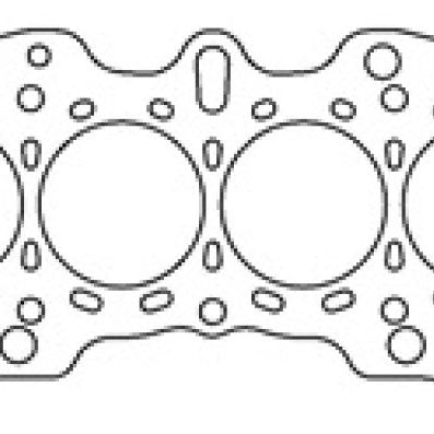 Cometic Honda/Acura DOHC 81.5mm B18A/B .030 inchMLS Head Gasket nonVTEC-tuningsupply.com