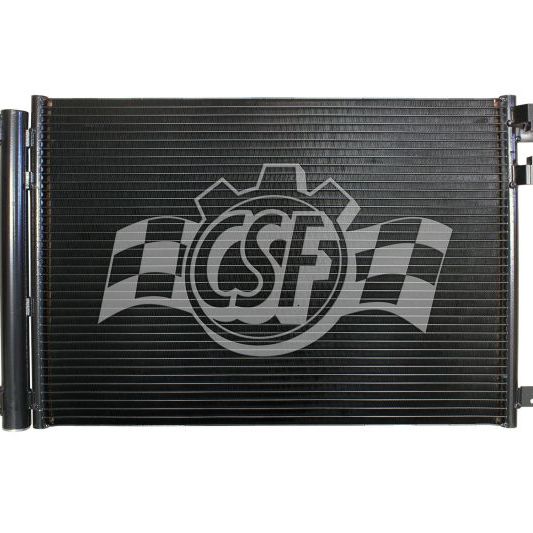 CSF 2015 Volkswagen Golf 1.4L Turbo A/C Condenser-tuningsupply.com