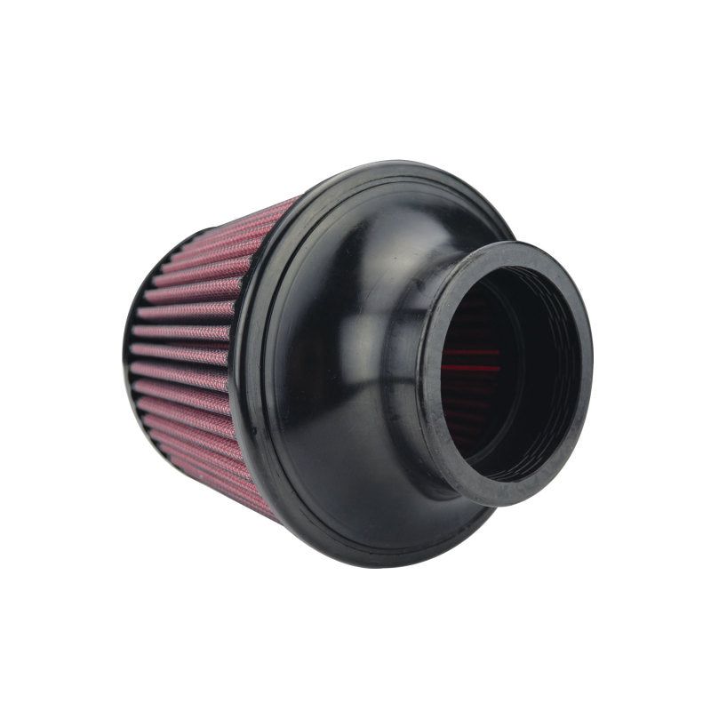 Injen High Performance Air Filter - 2.75 Black Filter 6 Base / 5 Tall / 5 Top-tuningsupply.com