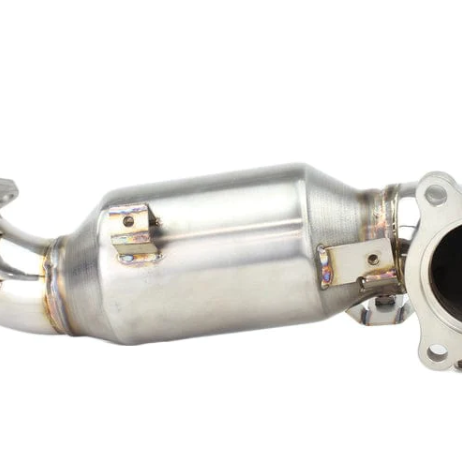 Invidia 2016+ Honda Civic EX / Touring / SI 1.5T Catted 70mm Downpipe-tuningsupply.com