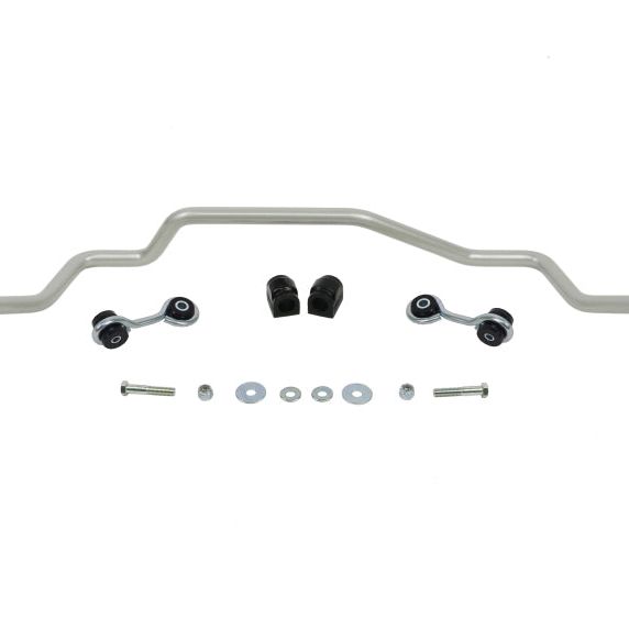 Whiteline 99-05 BMW 3 Series E46 (Excl. M3) Rear 20mm Heavy Duty Adjustable Swaybar-Sway Bars-Whiteline-WHLBBR11Z-SMINKpower Performance Parts