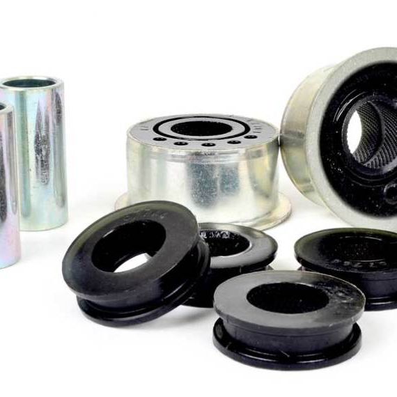 Whiteline 12+ Subaru BRZ / 12+ Scion FR-S Front Anti-Dive/Caster - C/A Lower Inner Front Bushing-Bushing Kits-Whiteline-WHLKCA434-SMINKpower Performance Parts