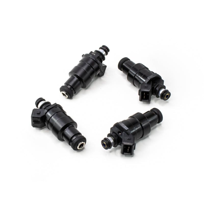 DeatschWerks Nissan 240SX CA18DET 550cc Top Feed Low Impedance Injectors-tuningsupply.com