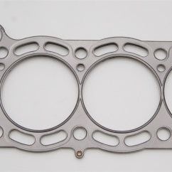 Cometic 87-93 Supra 7M 84mm bore .075 inch thick MLS Head Gasket-tuningsupply.com