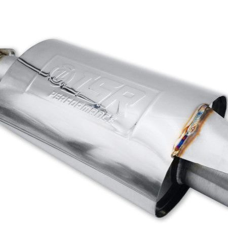 ISR Performance GT Single Exhaust With Burnt Tip- Nissan 350Z-tuningsupply.com