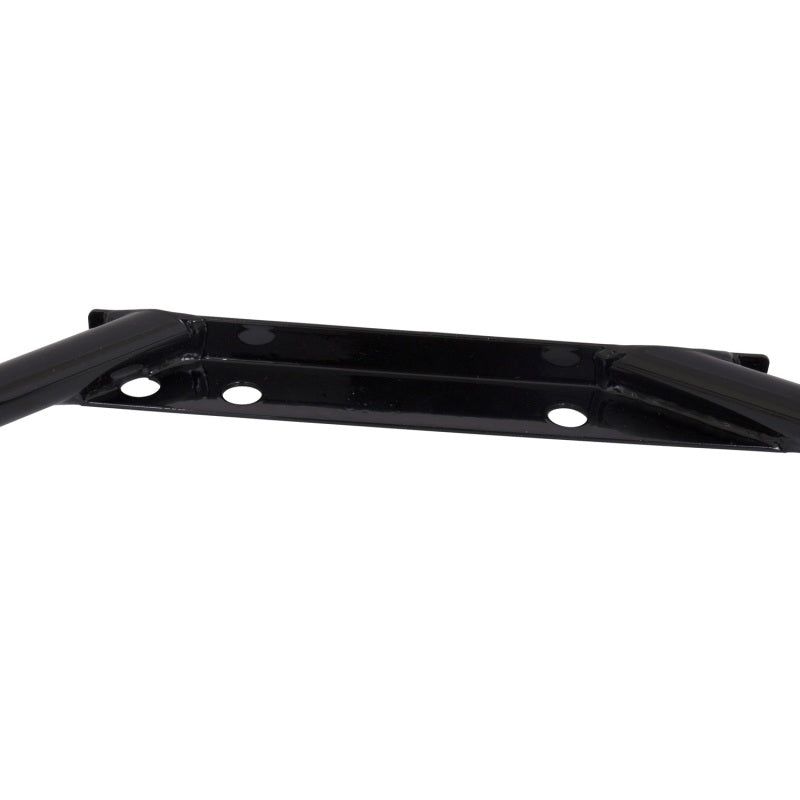 BBK 94-04 Mustang V6 GT Tubular Strut Tower Brace - Black Powdercoat Finish-tuningsupply.com