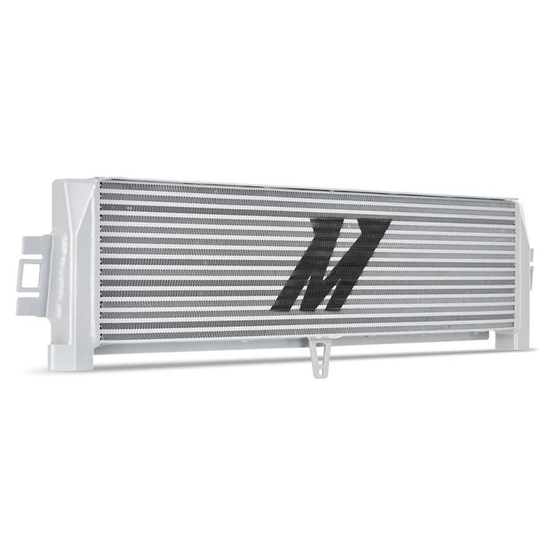 Mishimoto 2021+ BMW G8X M3/M4 Oil Cooler Silver-tuningsupply.com