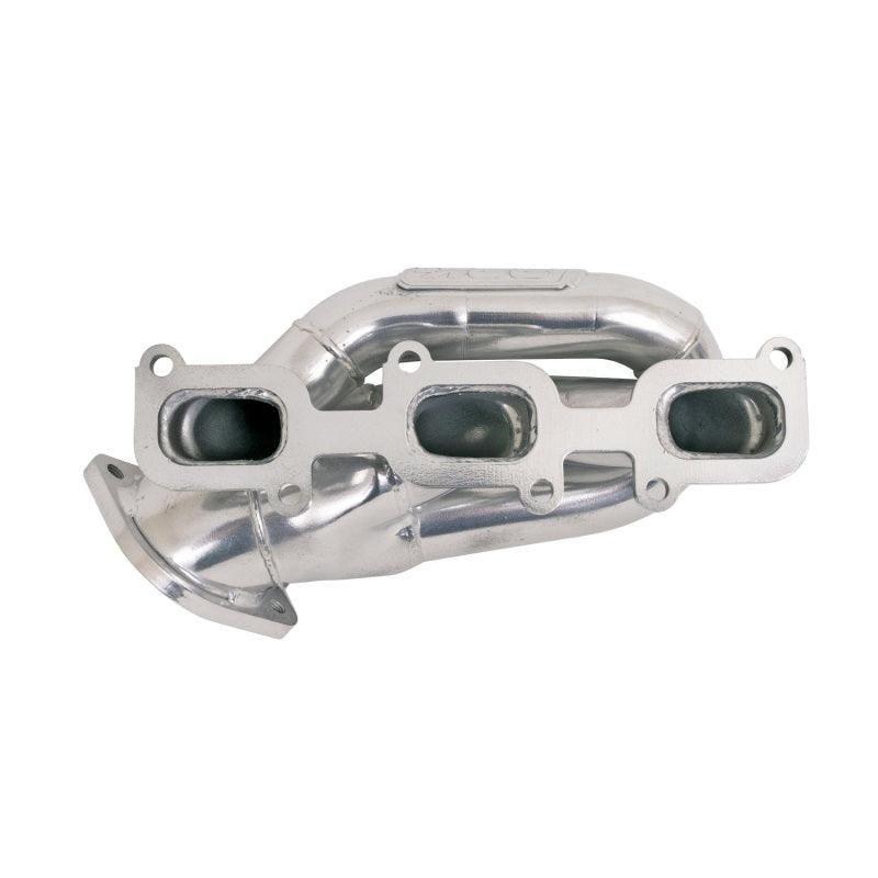 BBK 11-15 Ford Mustang 3.7L Shorty Tuned Length Headers - 1-5/8 Silver Ceramic (CARB EO 11-14 Only)-tuningsupply.com