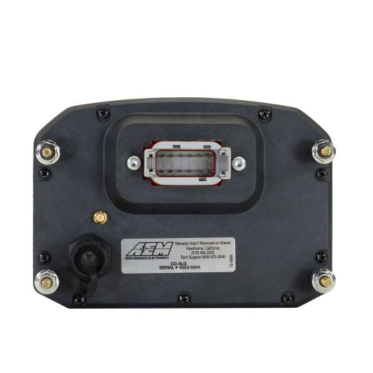 AEM CD-5 Carbon Digital Dash Display-tuningsupply.com