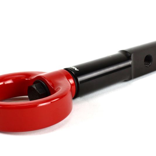 Perrin Tow Hook Kit - 10th Gen Honda Civic SI/Type-R/Hatchback - Red-tuningsupply.com