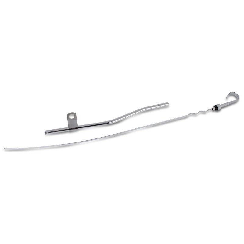 Ford Racing Chrome Handle/Chrome Tube Dipstick Kit-tuningsupply.com