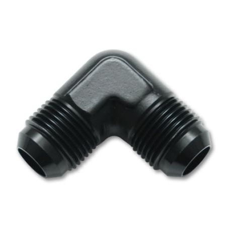 Vibrant -8AN 90deg Flare Union Fitting - Aluminum-Fittings-Vibrant-VIB10553-SMINKpower Performance Parts