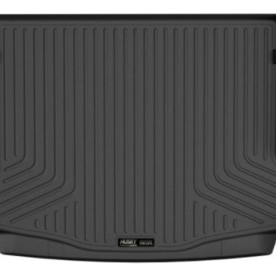 Husky Liners 20-21 Ford Escape Weatherbeater Cargo Liner Fits To Back of 2nd Row Seats - Black-tuningsupply.com