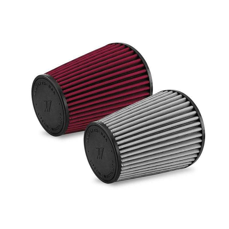 Mishimoto 2021+ Ford Bronco 2.7L Performance Air Intake w/ Dry Washable Filter-tuningsupply.com