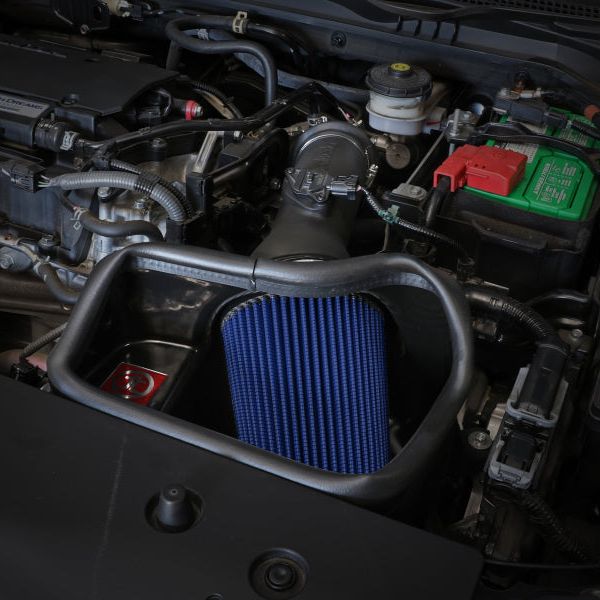 aFe Takeda Intakes Stage-2 CAIS w/ Pro 5R Media 16-18 Honda Civic 2.0L-tuningsupply.com