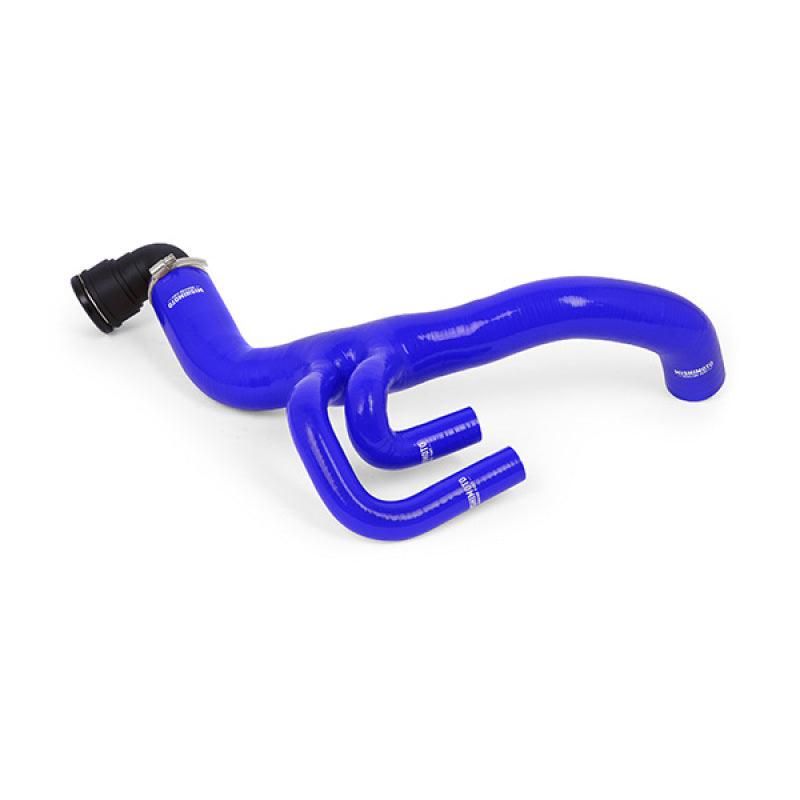 Mishimoto 10-14 Ford F-150 Raptor 6.2L V8 Blue Silicone Radiator Hose Kit - SMINKpower Performance Parts MISMMHOSE-F62-10BL Mishimoto