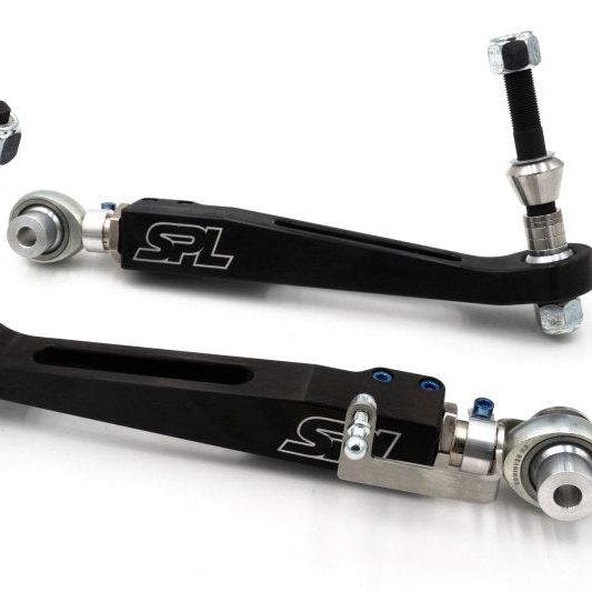 SPL Parts 2012+ BMW 3 Series/4 Series F3X Front Lower Control Arms - SMINKpower Performance Parts SPPSPL FLCA F3X SPL Parts