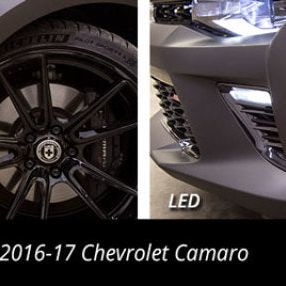 Diode Dynamics 16-21 Chevrolet Camaro LED Sidemarkers Smoked (set)-tuningsupply.com