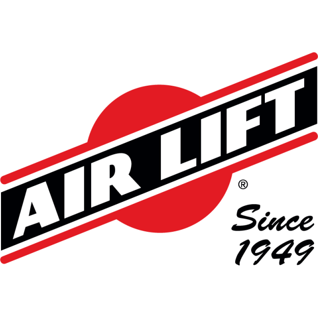 Air Lift Loadlifter 5000 for Half Ton Vehicles-tuningsupply.com