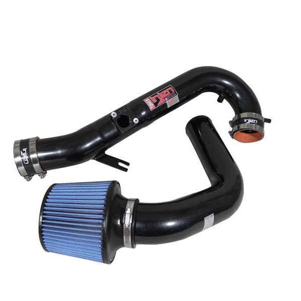 Injen 05-07 Subaru Impreza RS 2.5L-4cyl Black Cold Air Intake-tuningsupply.com