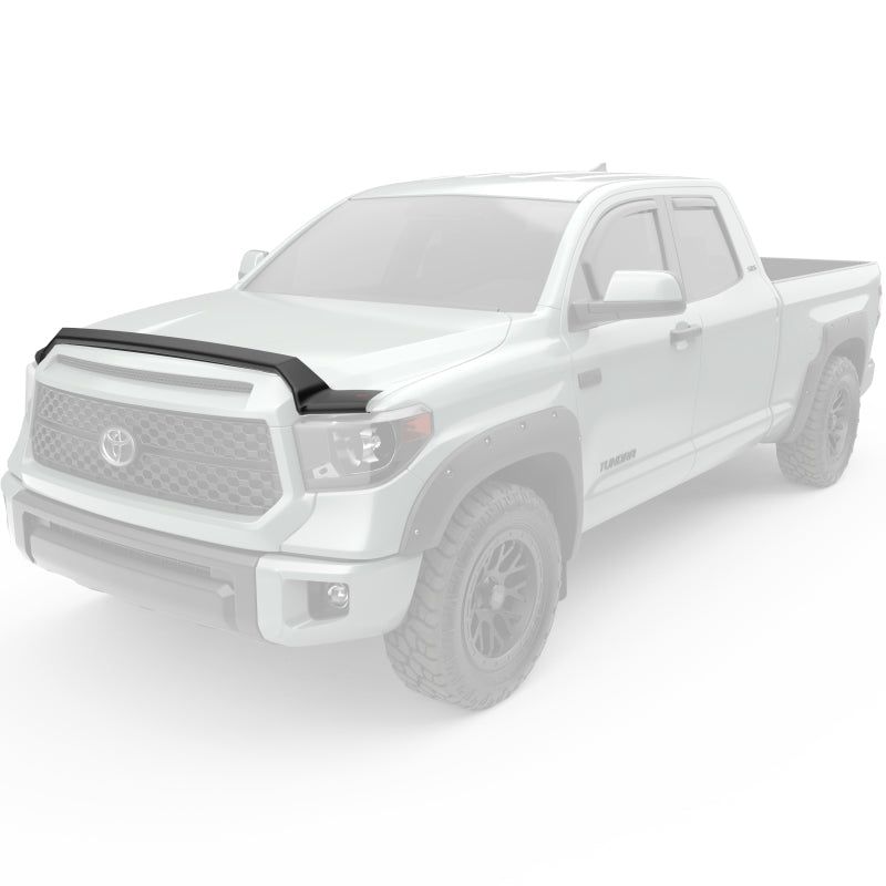 EGR 15+ Toyota Tundra Superguard Hood Shield - Matte (305395)-tuningsupply.com