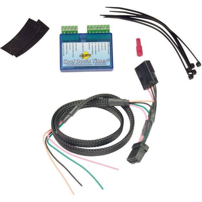 BD Diesel Cool Down Timer Kit v2.0-tuningsupply.com