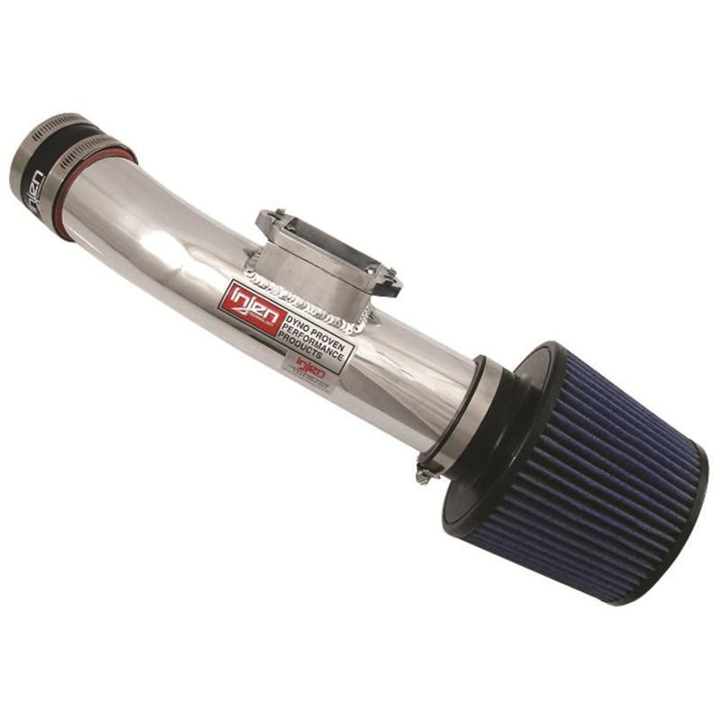 Injen 97-01 Toyota Camry V6 3.0L / 98-03 Toyota Solara V6 3.0L Black IS Short Ram Cold Air Intake-tuningsupply.com