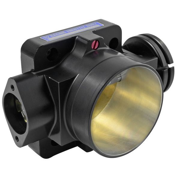 Skunk2 Pro Series Honda/Acura (D/B/H/F Series) 74mm Billet Throttle Body (Black Series) (Race Only) - SMINKpower Performance Parts SKK309-05-0065 Skunk2 Racing