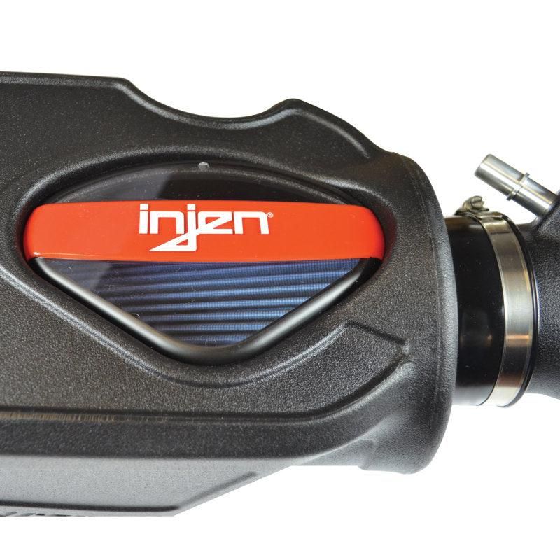 Injen 2018 Jeep Wrangler 3.6L Evolution Air Intake-tuningsupply.com