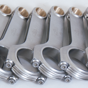 Eagle Chrysler 5.7/6.1L Hemi 6.243in 4340 H-Beam Connecting Rods w/ .984 Pin (Set of 8)-tuningsupply.com