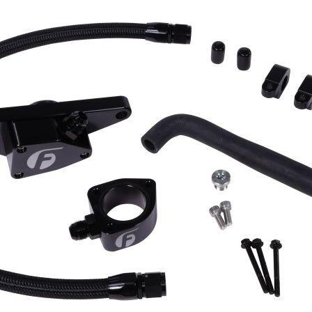 Fleece Performance 04.5-07 Dodge 5.9L Cummins Coolant Bypass Kit (06-07 Auto Trans)-tuningsupply.com