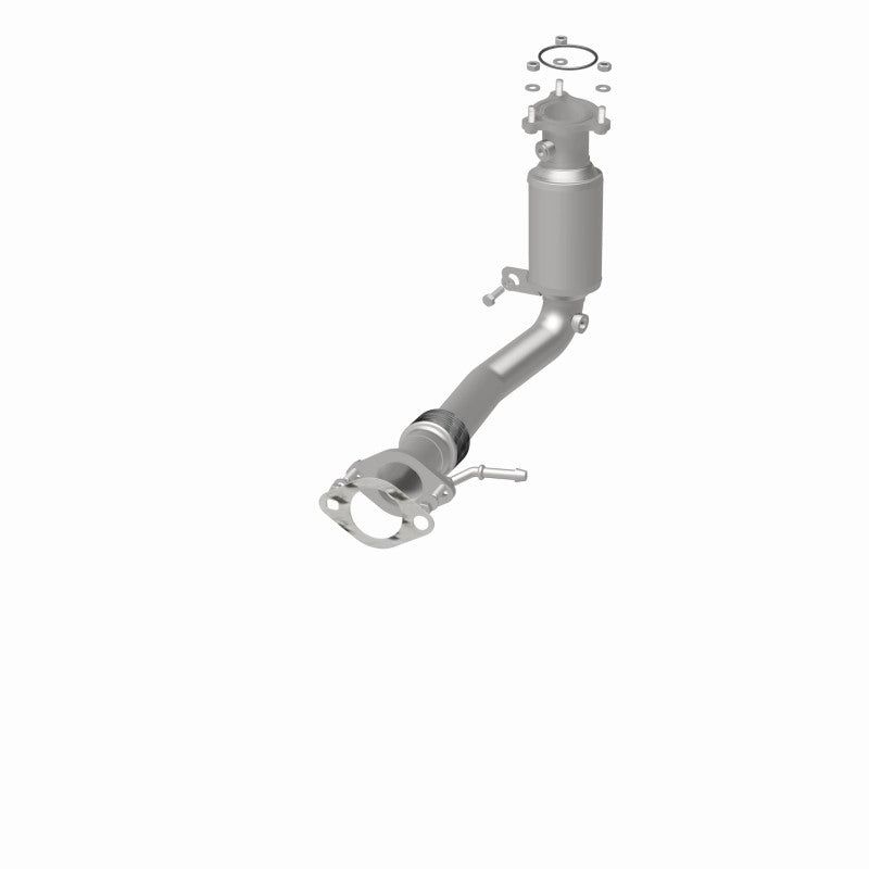 MagnaFlow 10-14 Chevy Equinox / GMC Terrain 2.4L Direct Fit Catalytic Converter - SMINKpower Performance Parts MAG52186 Magnaflow