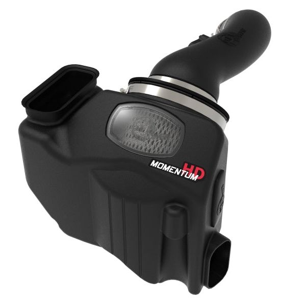 aFe Momentum GT PRO DRY S Intake System 2020 GM Diesel Trucks 2500/3500 V8-6.6L (L5P)-tuningsupply.com