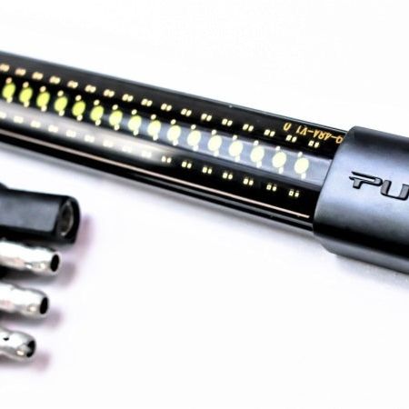 Putco 60in Red Blade LED Tailgate Light Bar for Ford Turcks w/ Blis and Trailer Detection-tuningsupply.com