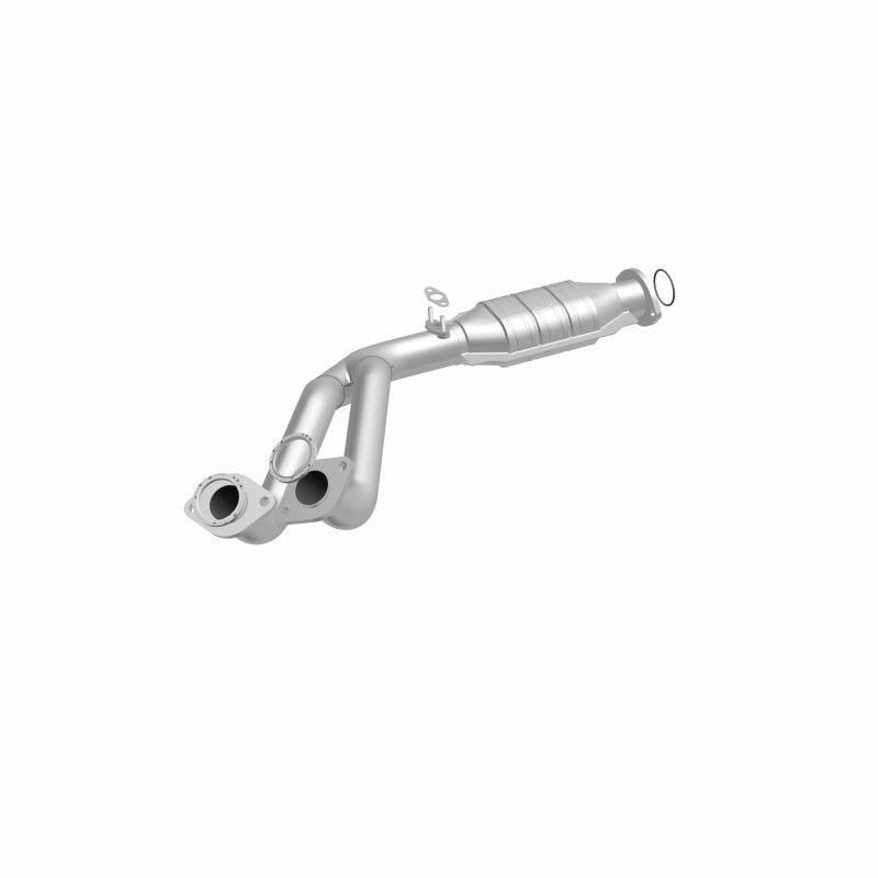 MagnaFlow Conv DF 95-97 Toyota Landcruiser 4.5L/1996 Lexus LX 450 4.5L-tuningsupply.com