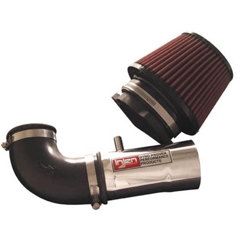 Injen 91-99 3000GT V6 Non Turbo Polished Short Ram Intake-tuningsupply.com