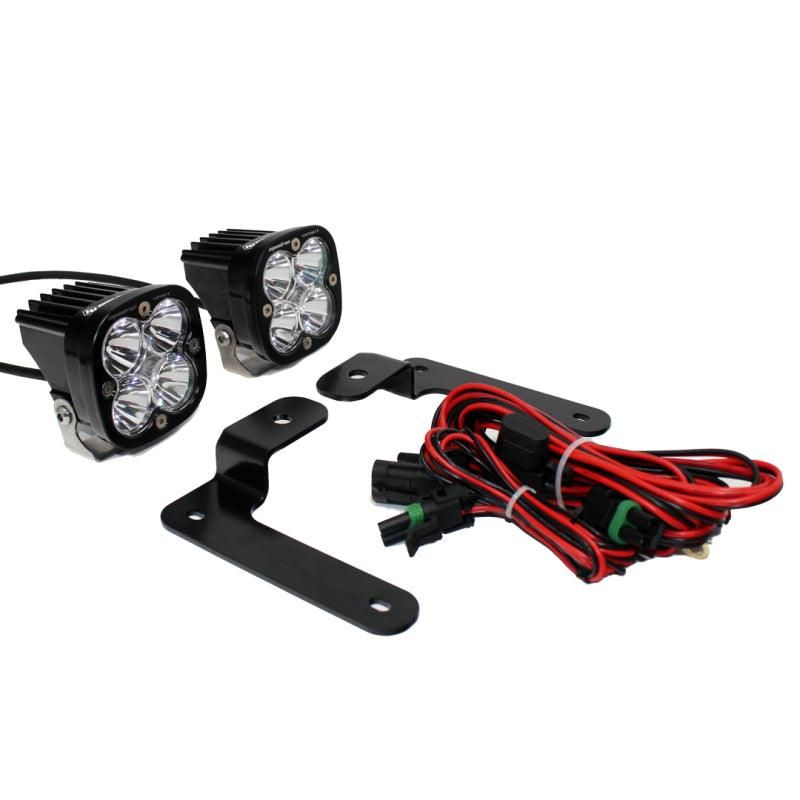 Baja Designs 2018 Wrangler JL A-Pillar Light Kit-tuningsupply.com