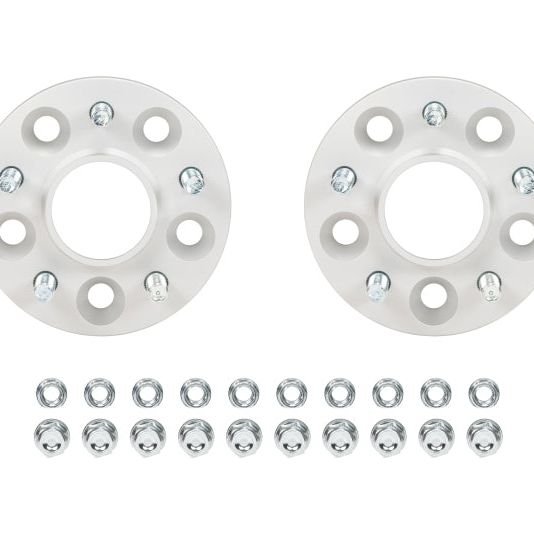 Eibach Pro-Spacer 15mm Spacer / Bolt Pattern 5x114.3 / Hub Center 66.1 for 03-08 Nissan 350Z-tuningsupply.com