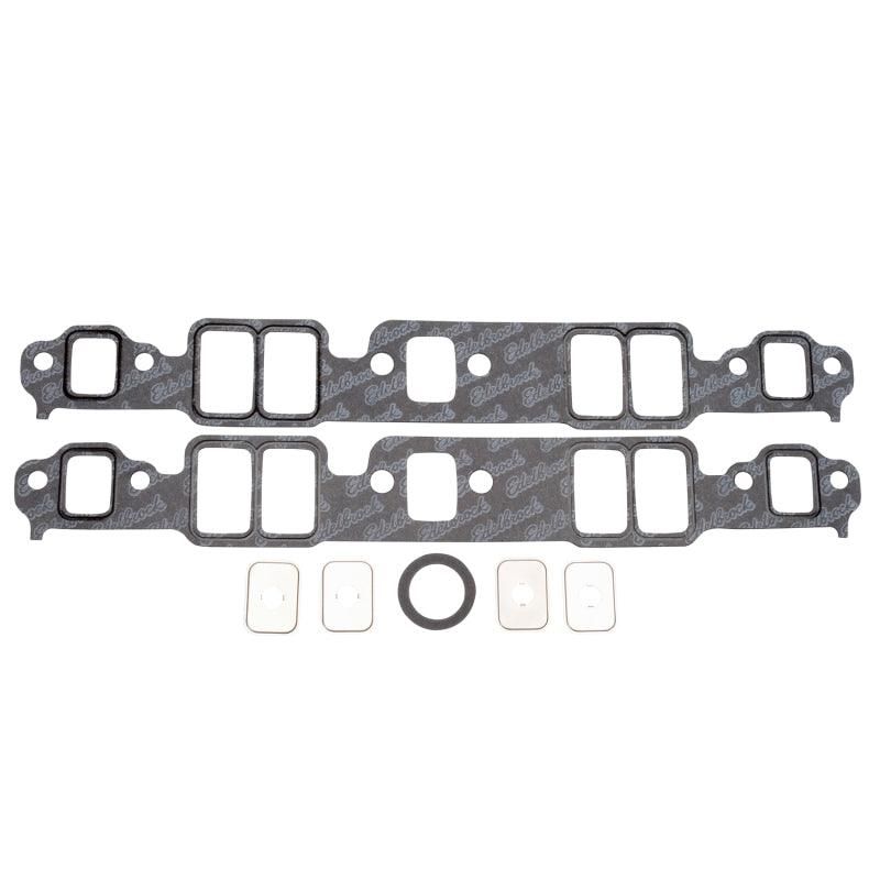 Edelbrock S/B Chev Intake Gasket-tuningsupply.com