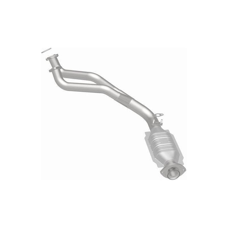 MagnaFlow Conv DF 95-97 Toyota Landcruiser 4.5L/1996 Lexus LX 450 4.5L-tuningsupply.com